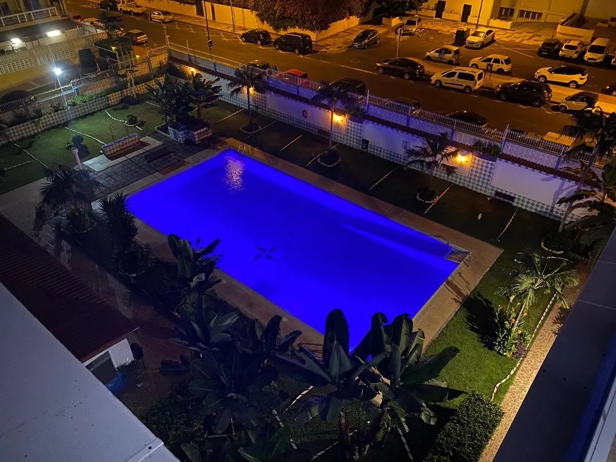 Loft Vistas Playa Jardin Apartment Puerto de la Cruz  0*, Puerto de la Cruz (Tenerife) Spain