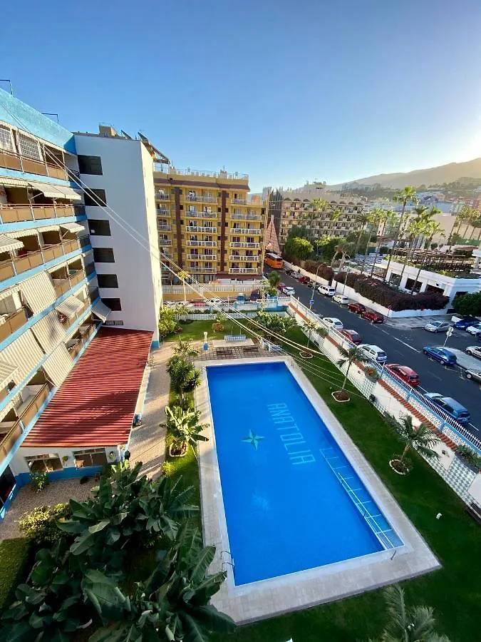 Loft Vistas Playa Jardin Apartment Puerto de la Cruz   Puerto de la Cruz (Tenerife)