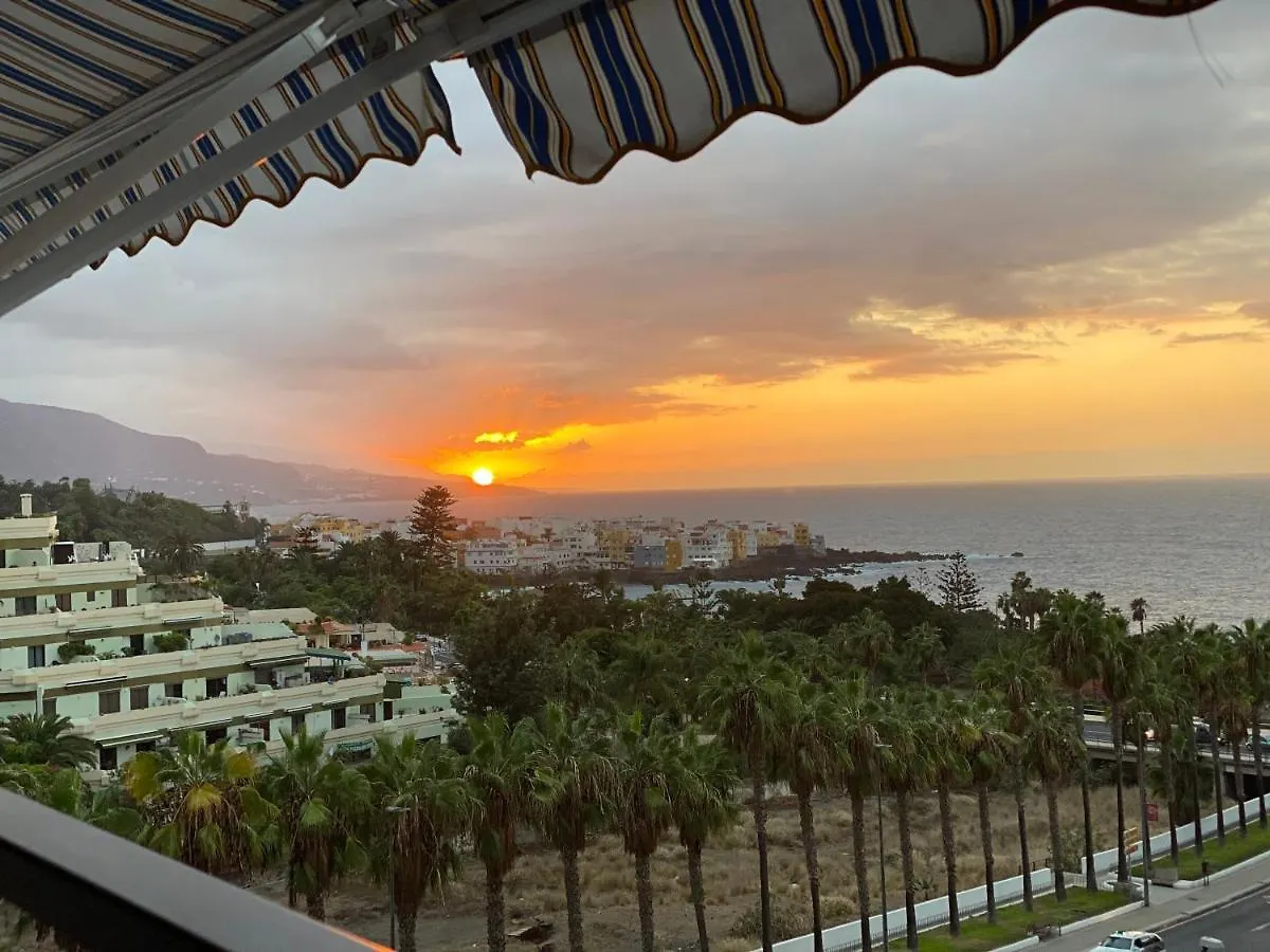 Loft Vistas Playa Jardin Apartment Puerto de la Cruz