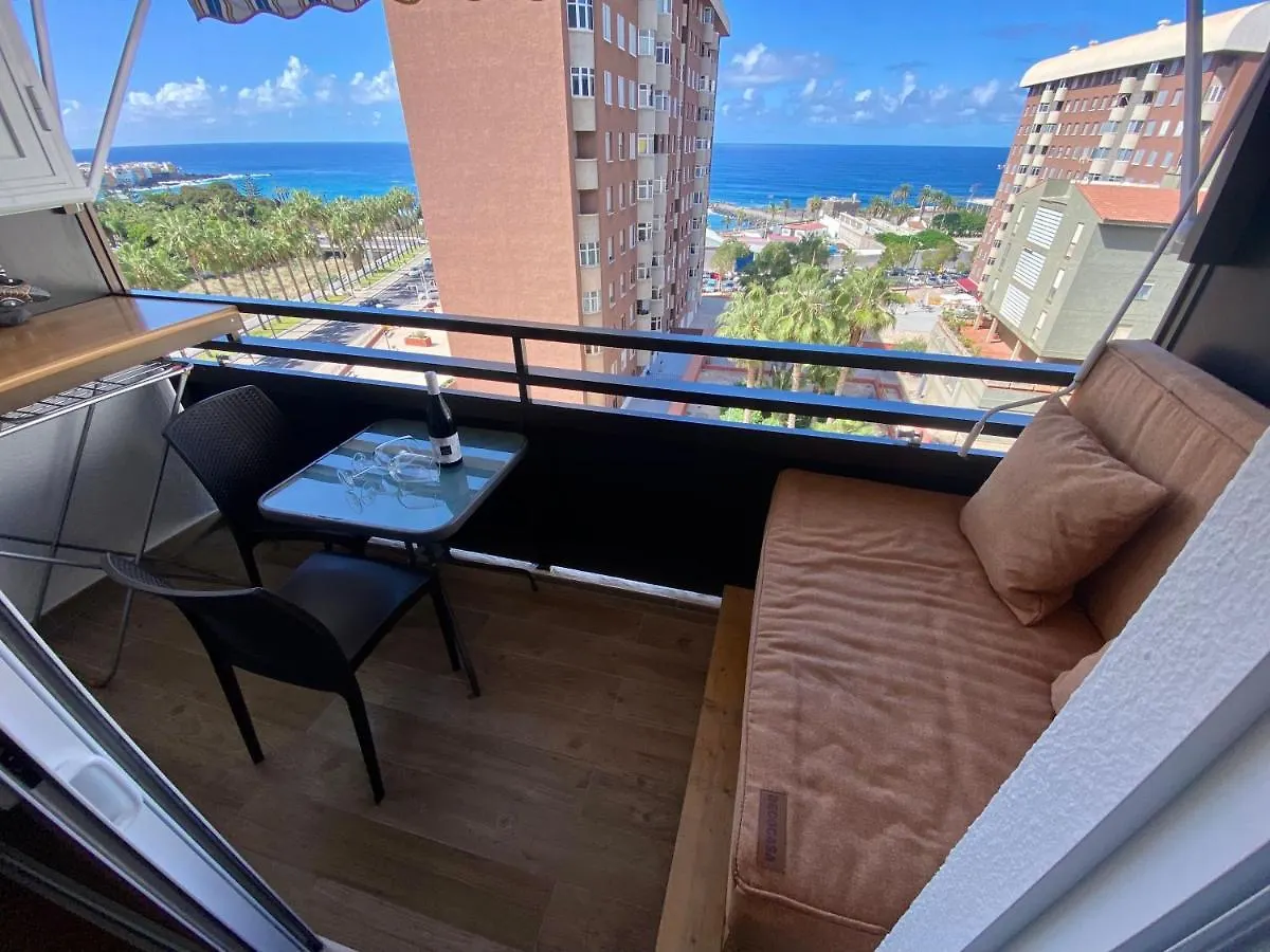 Loft Vistas Playa Jardin Apartment Puerto de la Cruz  0*, Puerto de la Cruz (Tenerife)