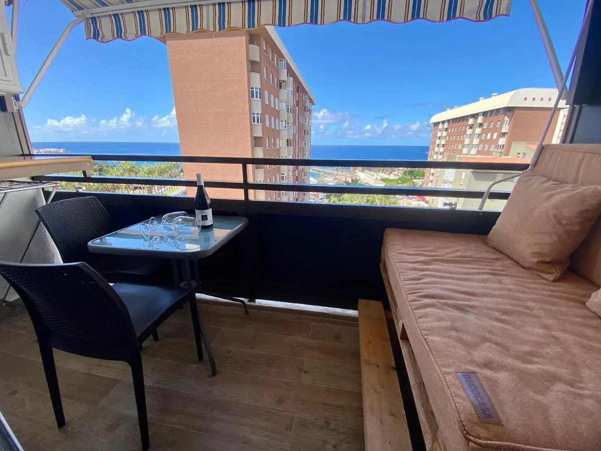 Loft Vistas Playa Jardin Apartment Puerto de la Cruz