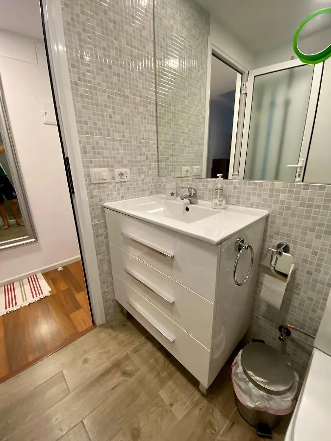 Loft Vistas Playa Jardin Apartment Puerto de la Cruz  Spain