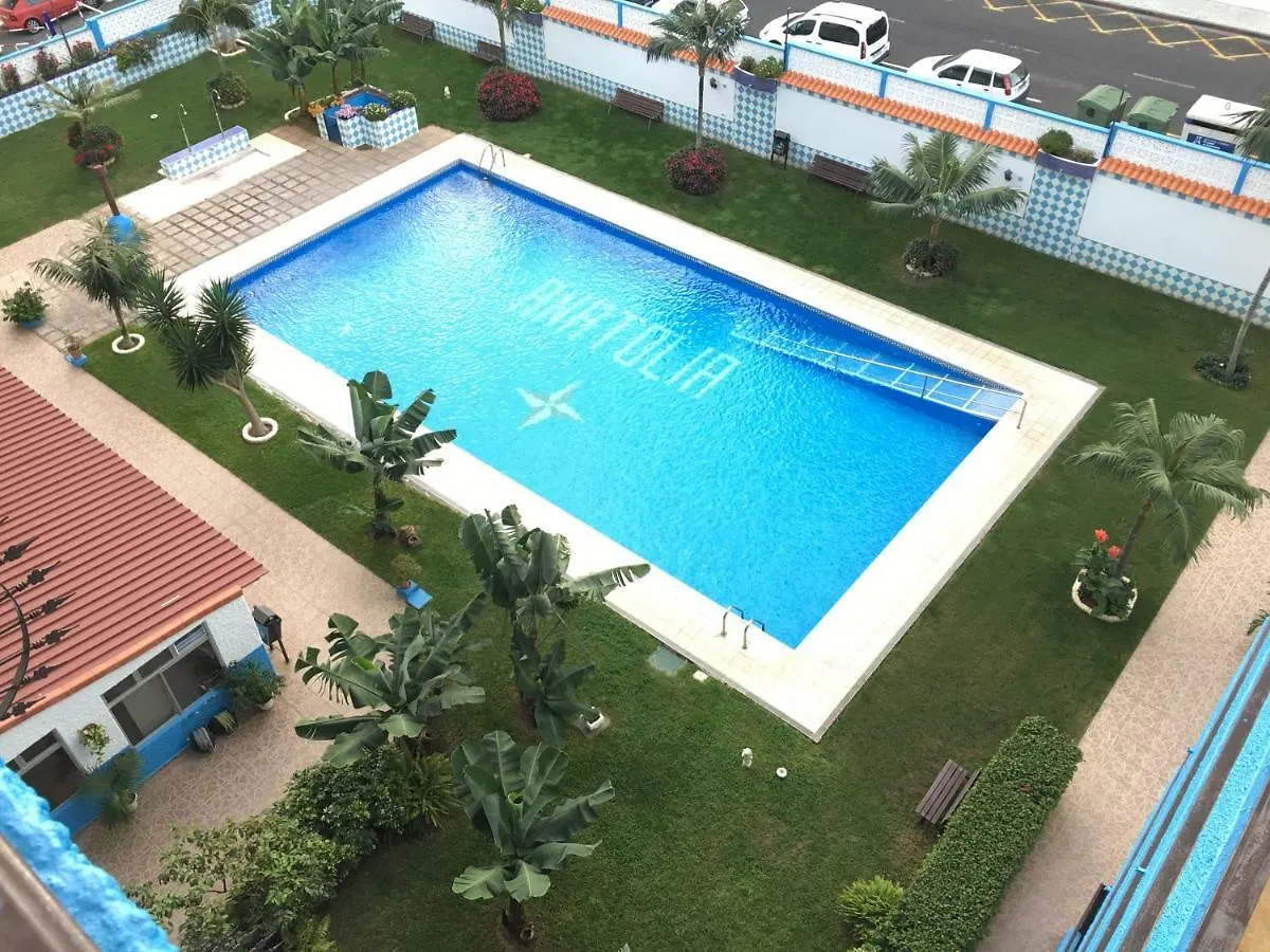 Loft Vistas Playa Jardin Apartment Puerto de la Cruz  Spain